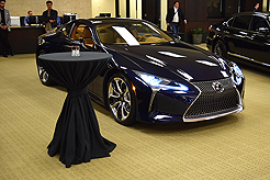 POWER AND BEAUTY CHARITY EVENT